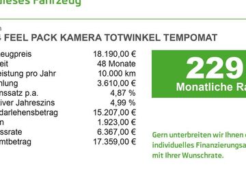 Citroen C4 39.000 km 18.190 &euro; Düren 52353