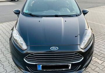 Ford Fiesta 120.000 km 4.700 &euro; Aachen 52070