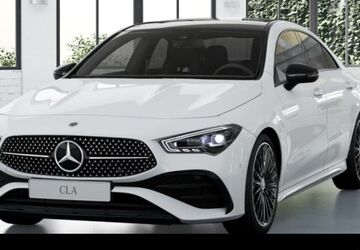 Mercedes-Benz CLA 200 9.900 km 39.890 &euro; Aachen 52068