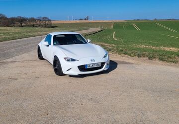 Mazda MX-5 42.361 km 27.500 &euro; Geilenkirchen 52511