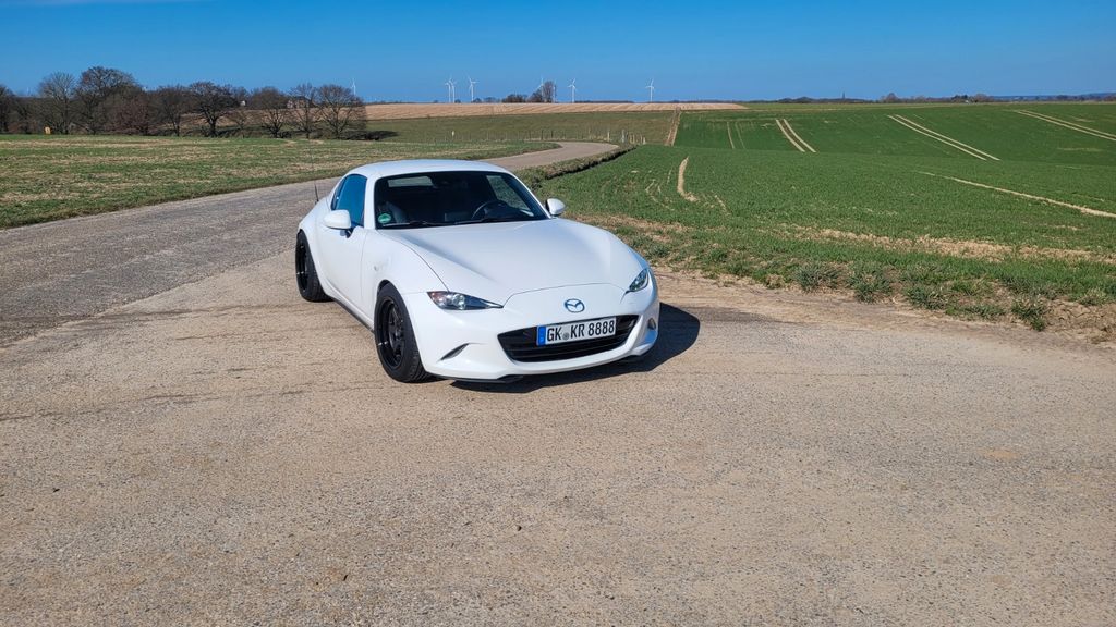 Mazda MX-5 42.361 km 27.500 &euro; Geilenkirchen 52511