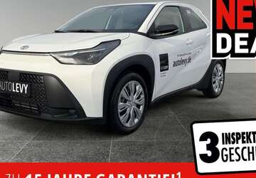 Toyota Aygo X 4.080 km 18.400 &euro; Aachen 52078