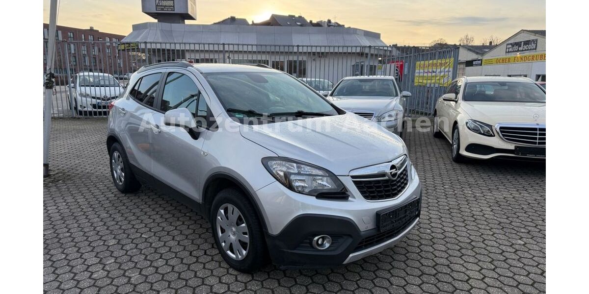 Opel Mokka 199.000 km 4.900 &euro; Eschweiler 52249
