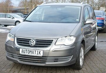 VW Touran 275.000 km 5.990 &euro; Simmerath (bei Aachen) 52152
