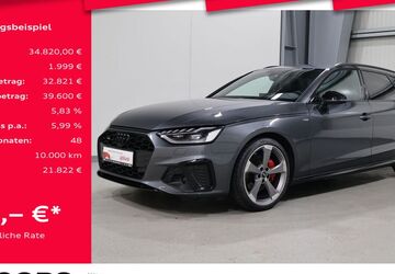 Audi A4 47.438 km 34.820 &euro; Aachen 52078