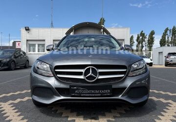 Mercedes-Benz C 180 80.000 km 18.490 &euro; Eschweiler 52249