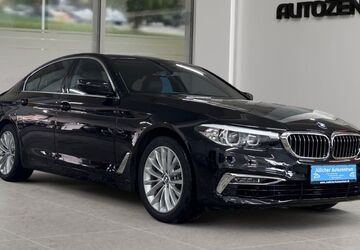 BMW 520 73.000 km 27.490 &euro; Jülich 52428