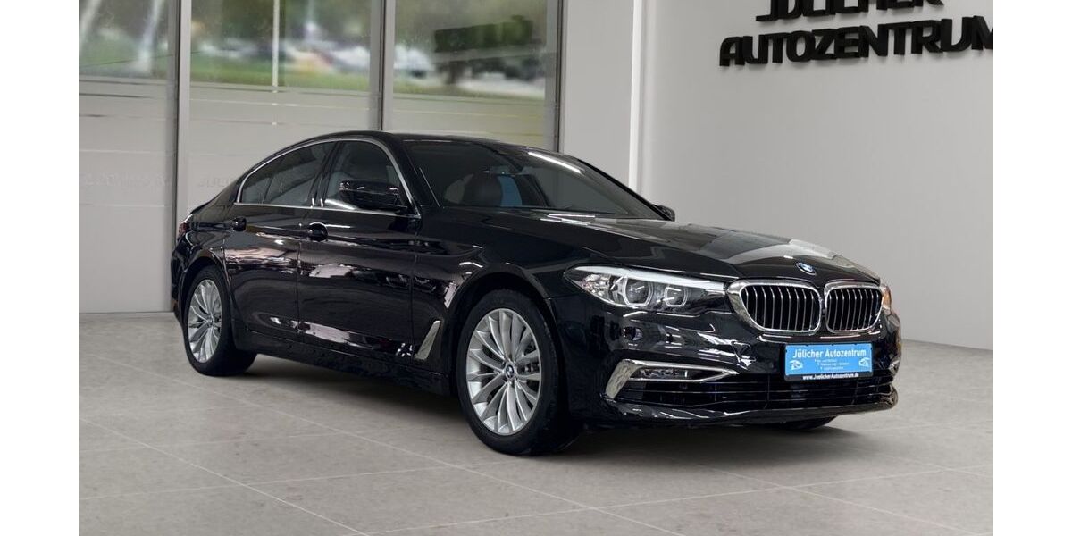 BMW 520 73.000 km 27.490 &euro; Jülich 52428