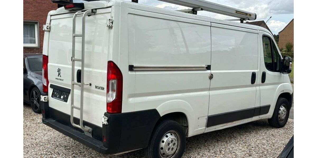 Peugeot Boxer 149.000 km 11.980 &euro; Geilenkirchen 52511