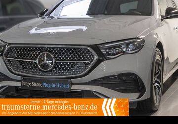 Mercedes-Benz E 300 10.157 km 61.980 &euro; Aachen 52068