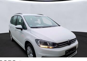 VW Touran 38.663 km 25.470 &euro; Aachen 52078
