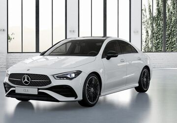 Mercedes-Benz CLA 180 21.904 km 35.900 &euro; Düren 52349