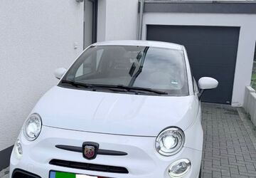 Abarth 595 Competizione 83.080 km 16.990 &euro; Würselen 52146