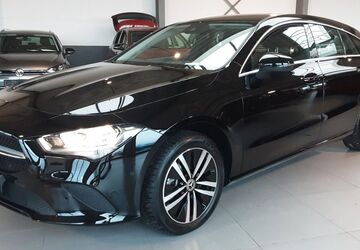 Mercedes-Benz CLA 250 Shooting Brake 58.300 km 26.490 &euro; Monschau (bei Aachen) 52156