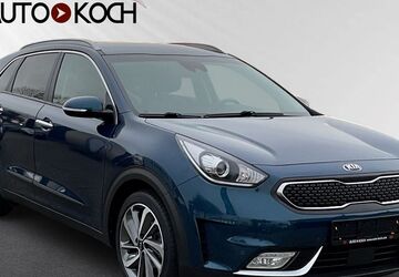 Kia Niro 63.101 km 16.490 &euro; Eschweiler 52249