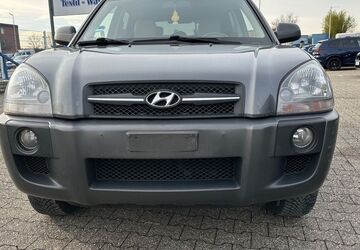 Hyundai TUCSON 217.000 km 3.600 &euro; Alsdorf 52477