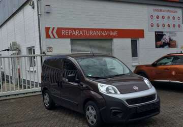 Fiat Fiorino 26.500 km 11.900 &euro; Niederzier 52382