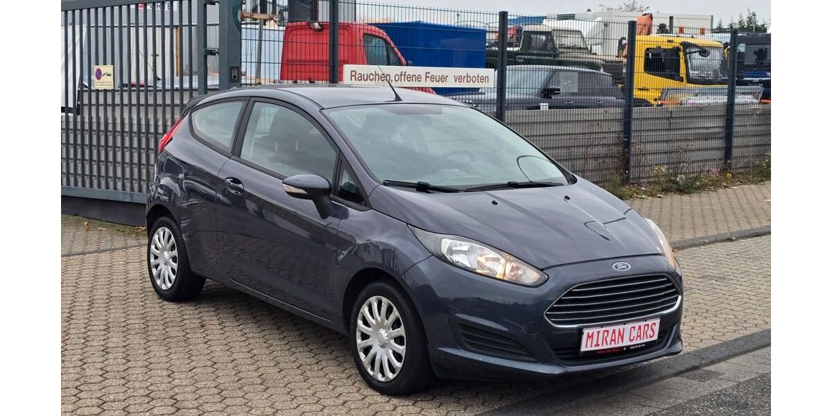 Ford Fiesta 193.681 km 2.250 &euro; Düren 52353