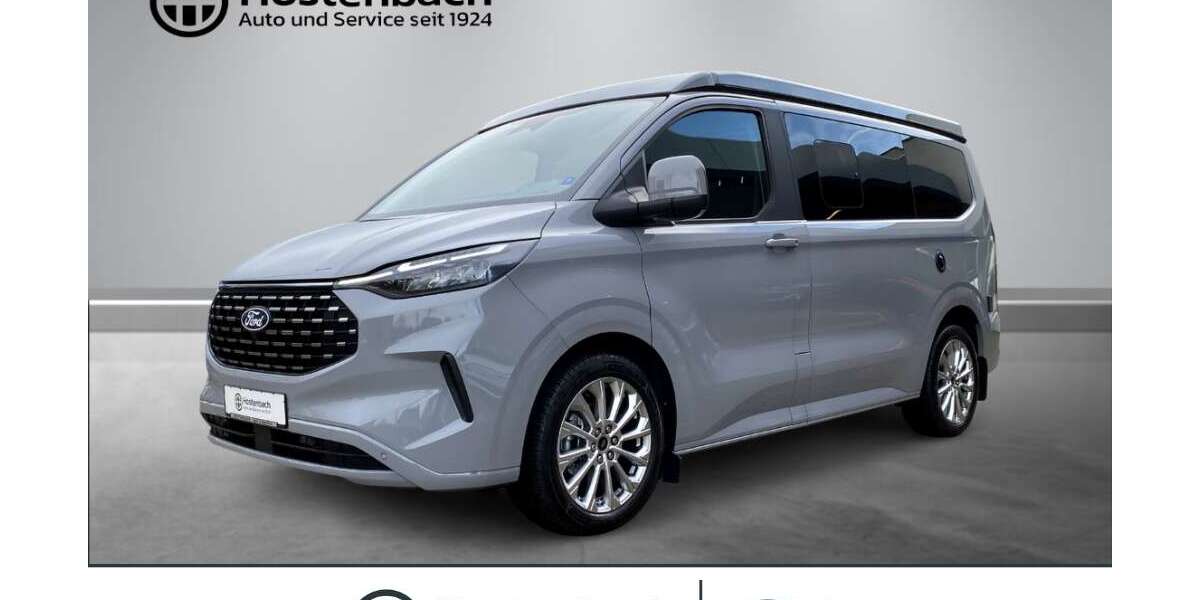 Ford Tourneo Custom 15.500 km 62.990 &euro; Jülich 52428