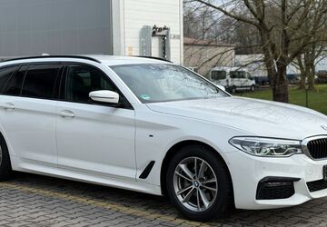 BMW 520 189.982 km 19.200 &euro; Alsdorf 52477