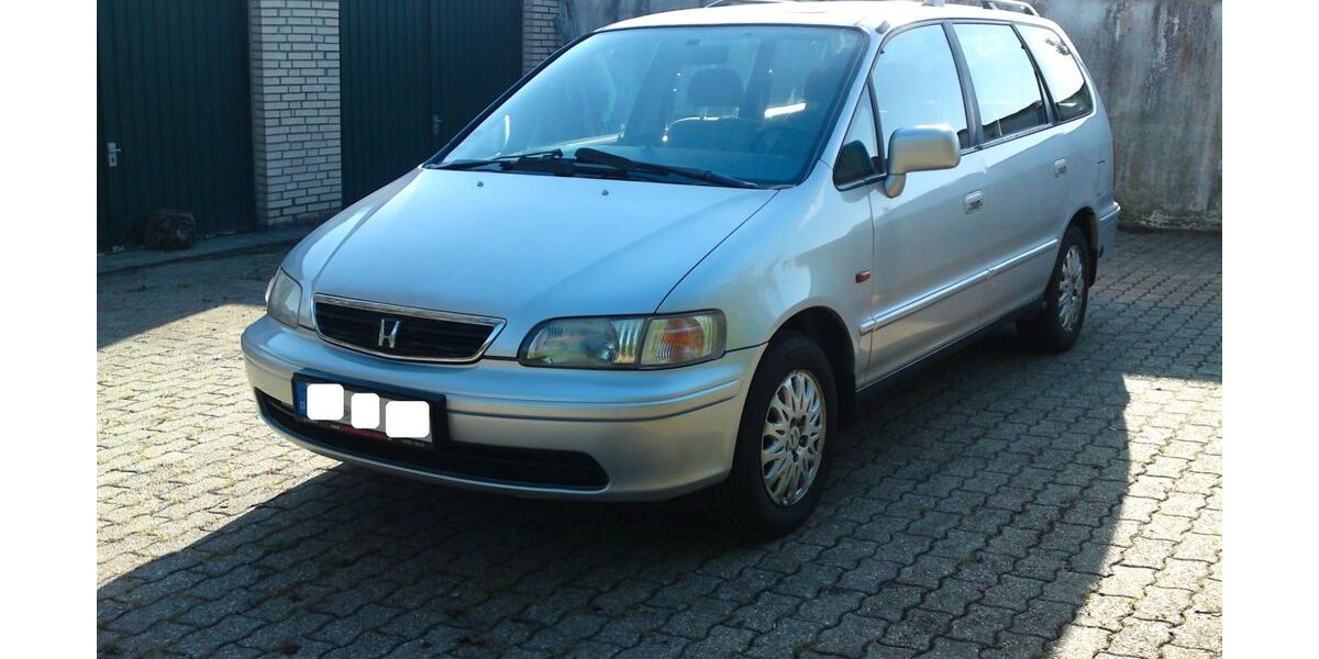 Honda Shuttle 291.000 km 3.650 &euro; Geilenkirchen 52511