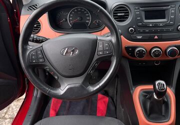 Hyundai i10 99.000 km 5.500 &euro; Düren 52349