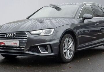 Audi A4 107.000 km 22.000 &euro; Selfkant 52538