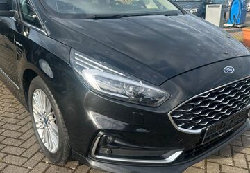 Ford S-Max 208.000 km 13.999 &euro; würselen 52146