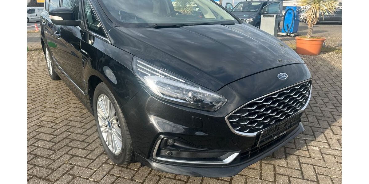 Ford S-Max 208.000 km 14.499 &euro; würselen 52146
