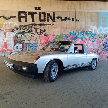 Gebrauchte Porsche 914