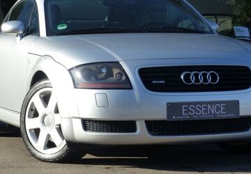 Audi TT 99.900 km 16.000 &euro; Aachen 52062