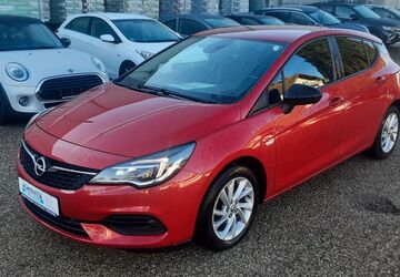 Opel Astra 78.400 km 12.490 &euro; Monschau (bei Aachen) 52156