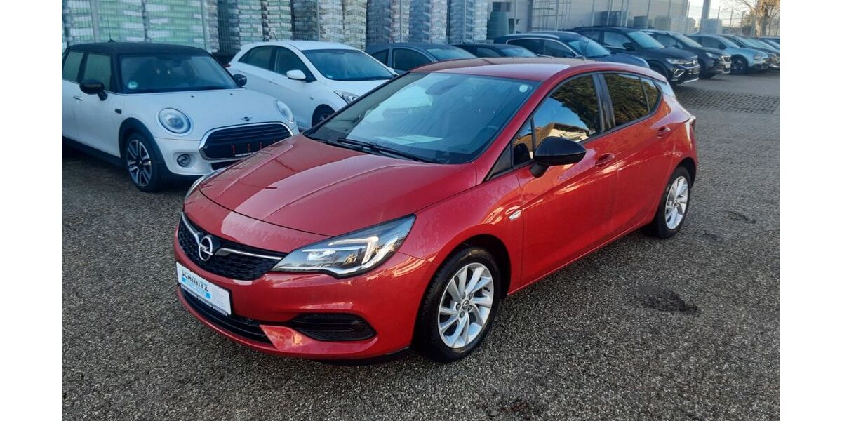 Opel Astra 78.400 km 12.490 &euro; Monschau (bei Aachen) 52156