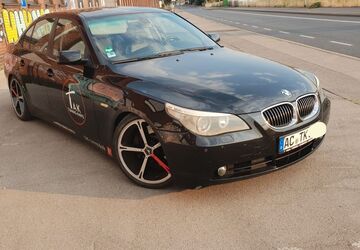 BMW 545 222.000 km 6.990 &euro; Herzogenrath 52134