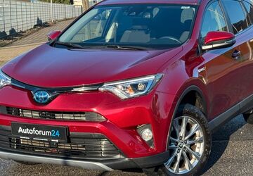 Toyota RAV 4 52.000 km 21.499 &euro; Jülich 52428