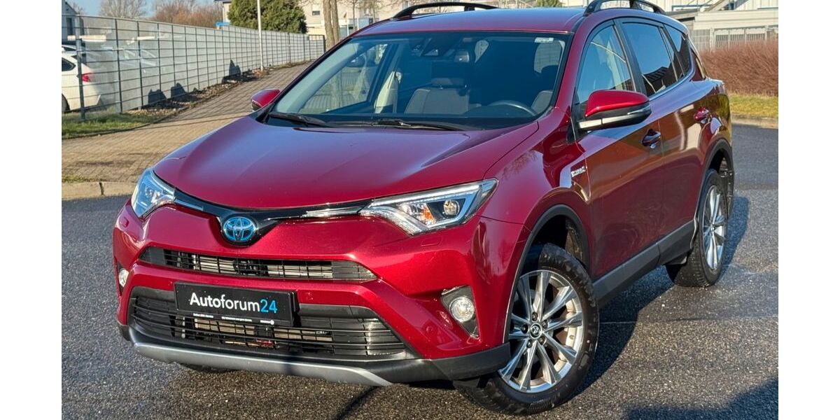 Toyota RAV 4 52.000 km 21.499 &euro; Jülich 52428