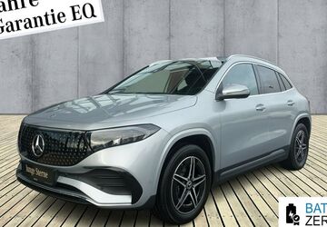 Mercedes-Benz EQA 16.600 km 35.850 &euro; Geilenkirchen 52511