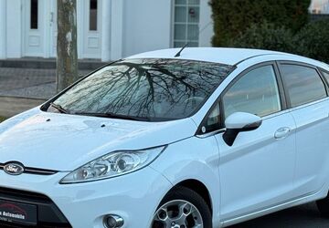 Ford Fiesta 120.000 km 6.490 &euro; Jülich 52428