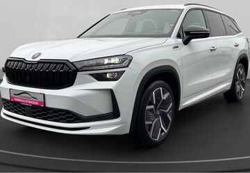 Skoda Kodiaq 27.983 km 47.290 &euro; Aachen 52068