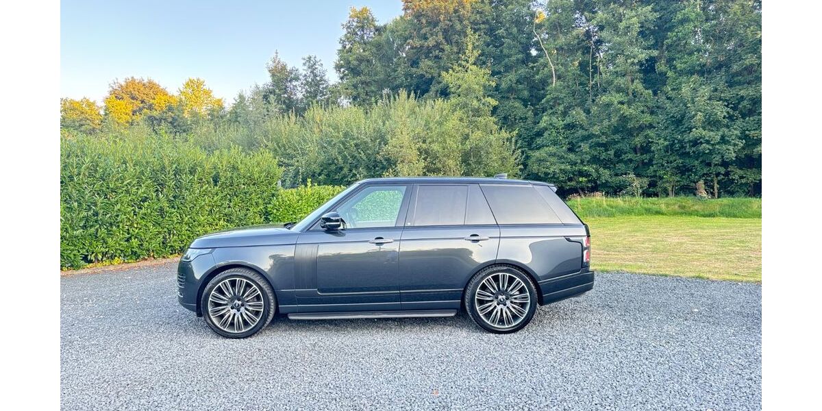 Land Rover Range Rover 98.000 km 74.500 &euro; Baesweiler 52499