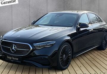 Mercedes-Benz E 450 24.350 km 75.950 &euro; Geilenkirchen 52511