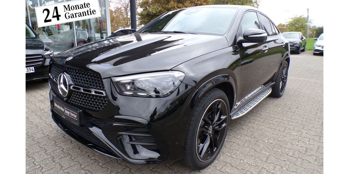 Mercedes-Benz GLE 400 14.200 km 92.950 &euro; Geilenkirchen 52511