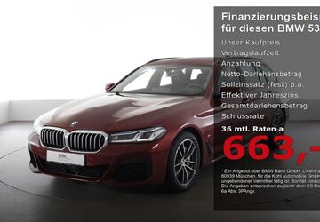 BMW 530 44.190 km 42.120 &euro; Aachen 52078