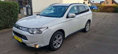 Gebrauchte Mitsubishi Outlander
