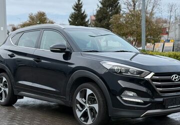 Hyundai TUCSON 110.648 km 12.990 &euro; Alsdorf 52477