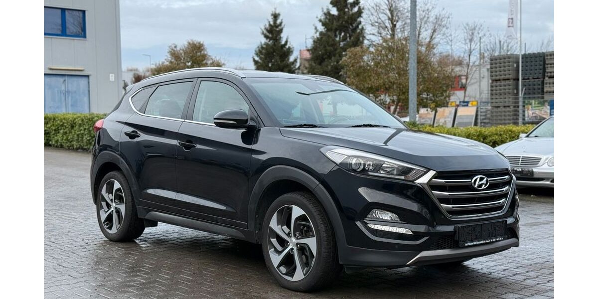 Hyundai TUCSON 110.648 km 12.990 &euro; Alsdorf 52477