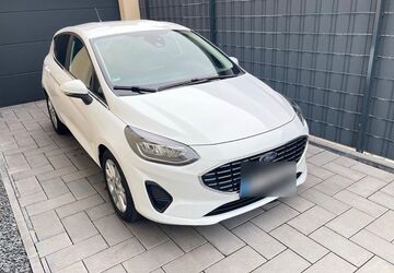 Ford Fiesta 3.950 km 20.200 &euro; Baesweiler 52499