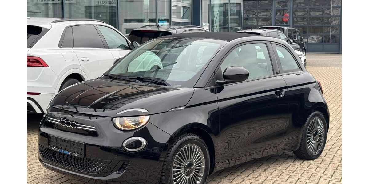 Fiat 500e 32.000 km 18.880 &euro; Düren 52351