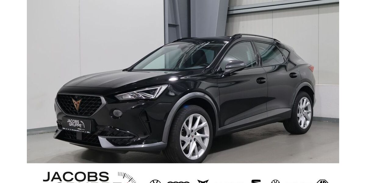 Cupra Formentor 52.834 km 27.970 &euro; Aachen 52078