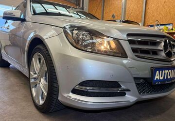 Mercedes-Benz C 180 101.200 km 11.890 &euro; Übach-Palenberg 52531